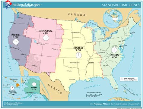current central time north america.